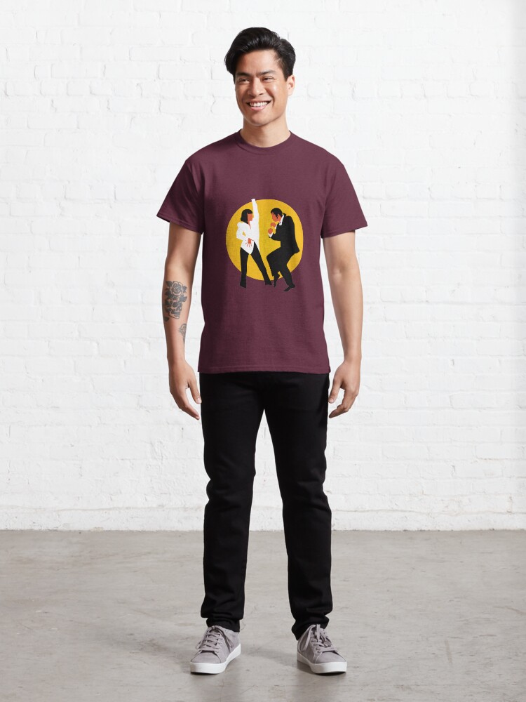 Alternate view of Pulp Fiction Classic T-Shirt