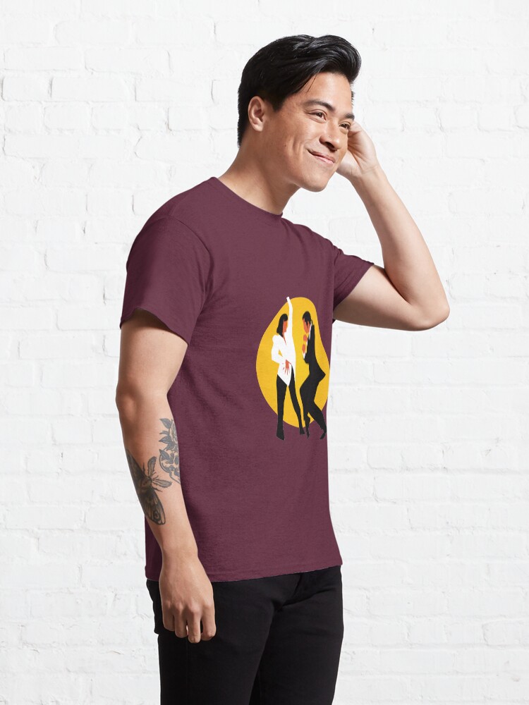 Alternate view of Pulp Fiction Classic T-Shirt
