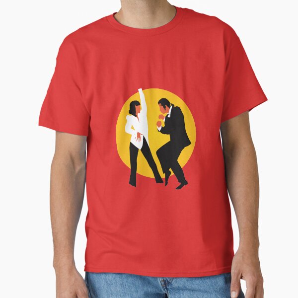 Item preview, Pulp Fiction designed and sold by LuisCaceres.