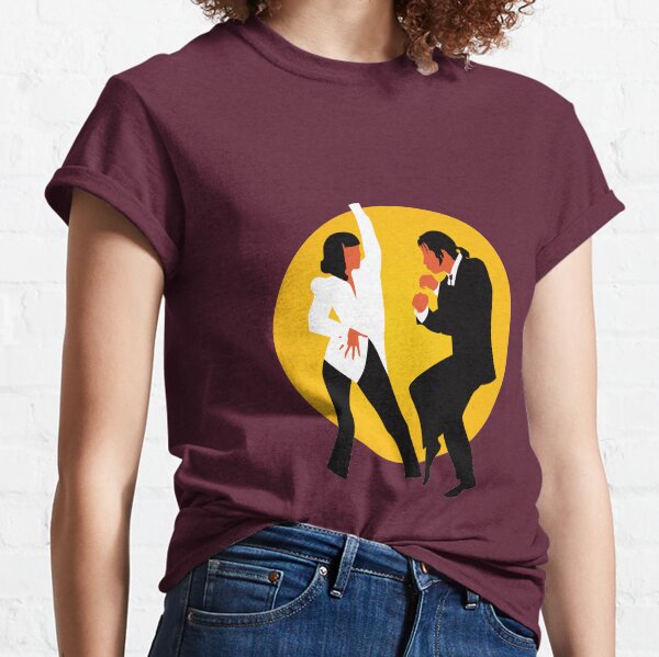 Pulp Fiction Classic T-Shirt