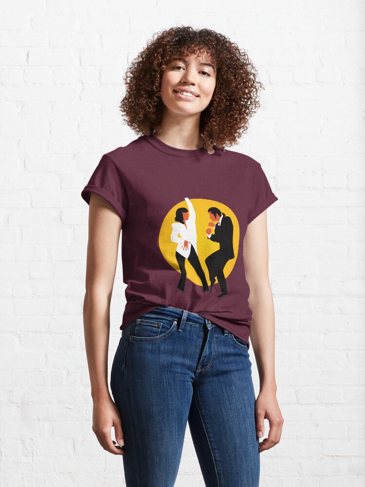 Alternate view of Pulp Fiction Classic T-Shirt