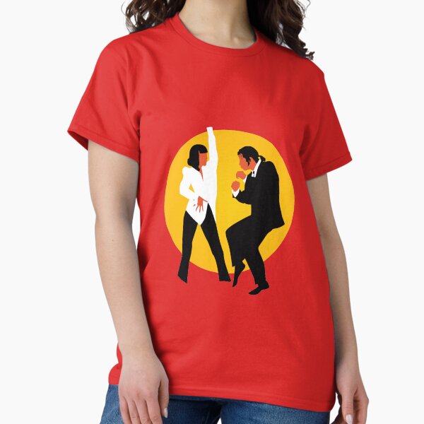 Item preview, Pulp Fiction designed and sold by LuisCaceres.