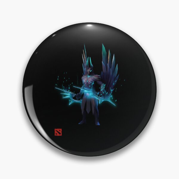 Item preview, Dota Dragon's Blood Games Terrorblade Classic designed and sold by Clothingcruz.