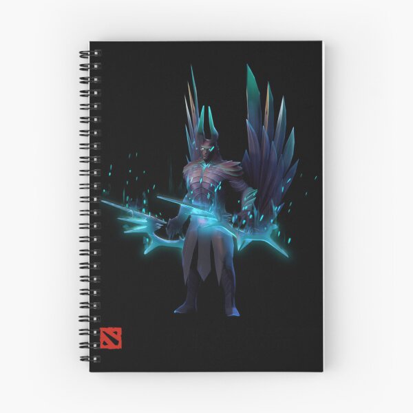 Item preview, Dota Dragon's Blood Games Terrorblade Classic designed and sold by Clothingcruz.
