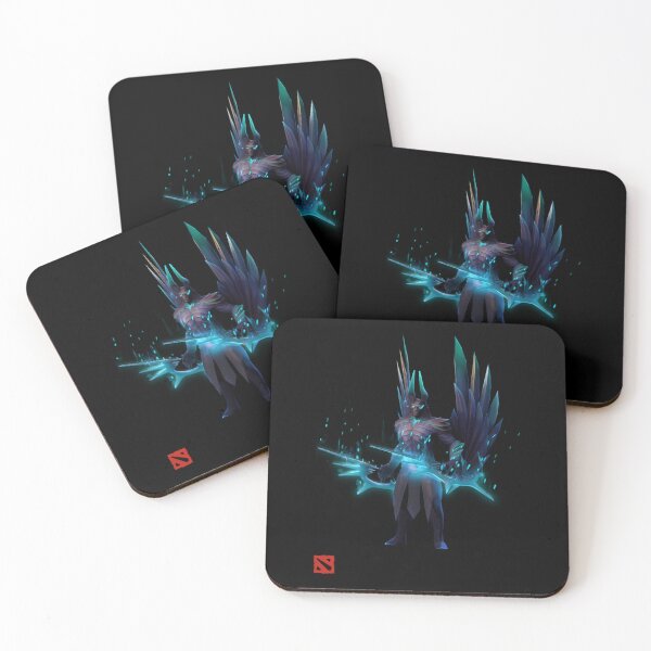 Item preview, Dota Dragon's Blood Games Terrorblade Classic designed and sold by Clothingcruz.