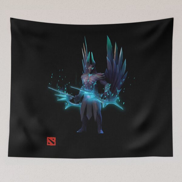 Item preview, Dota Dragon's Blood Games Terrorblade Classic designed and sold by Clothingcruz.