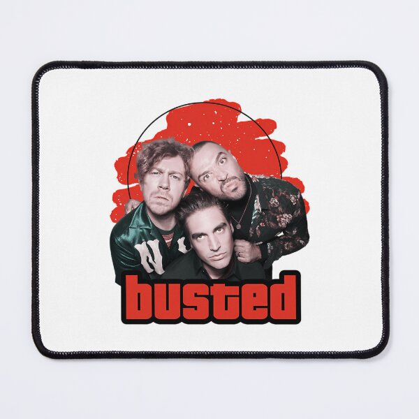 Item preview, Busted Band designed and sold by CamachoRemyS.