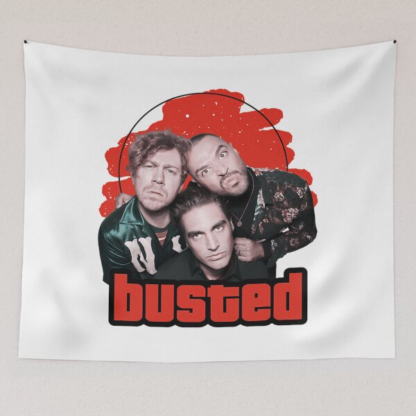 Item preview, Busted Band designed and sold by CamachoRemyS.
