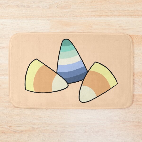 Item preview, Candycorn Gay PRIDE designed and sold by artofzan.