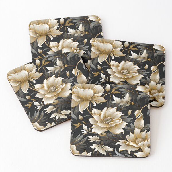 Item preview, Elegant Baroque and Damask Decor: Vintage Ornate Patterns designed and sold by AlienSkinEyes.