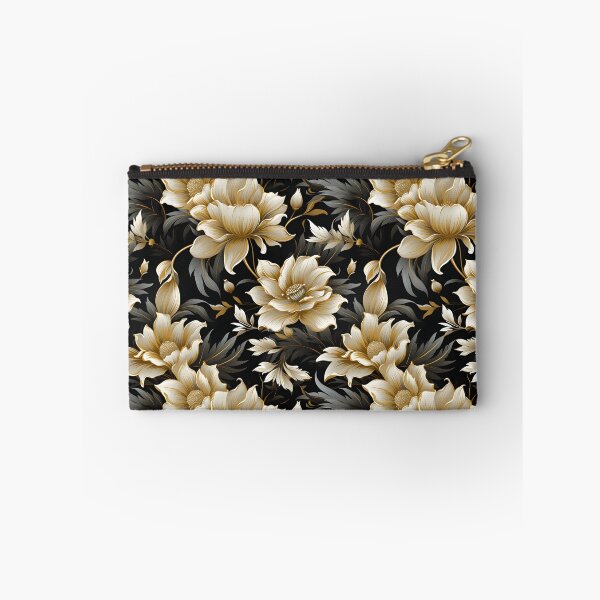 Aperçu de l'œuvre Décor baroque et damassé élégant : motifs ornés vintage créée et vendue par AlienSkinEyes.