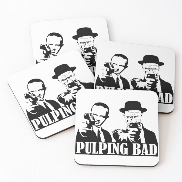 Item preview, Pulping Bad designed and sold by giovanni monasta.