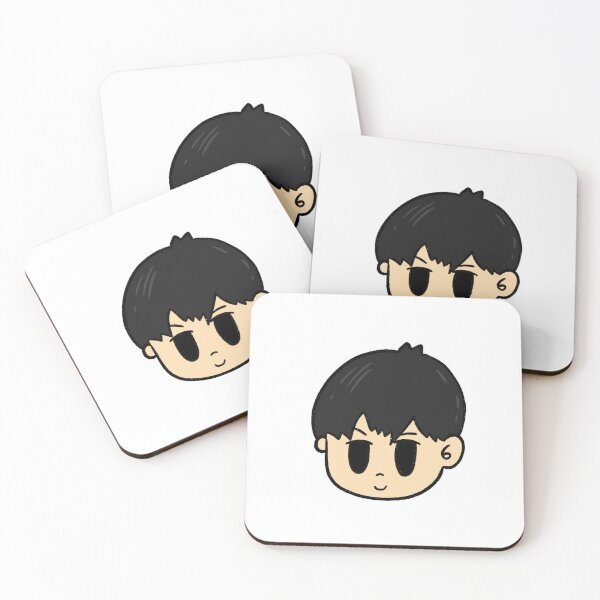 Item preview, Kageyama Tobio sticker designed and sold by heyienstudio.