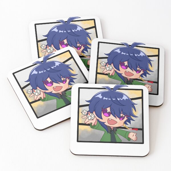 Item preview, dice arisugawa hypnosis mic designed and sold by Copaco.