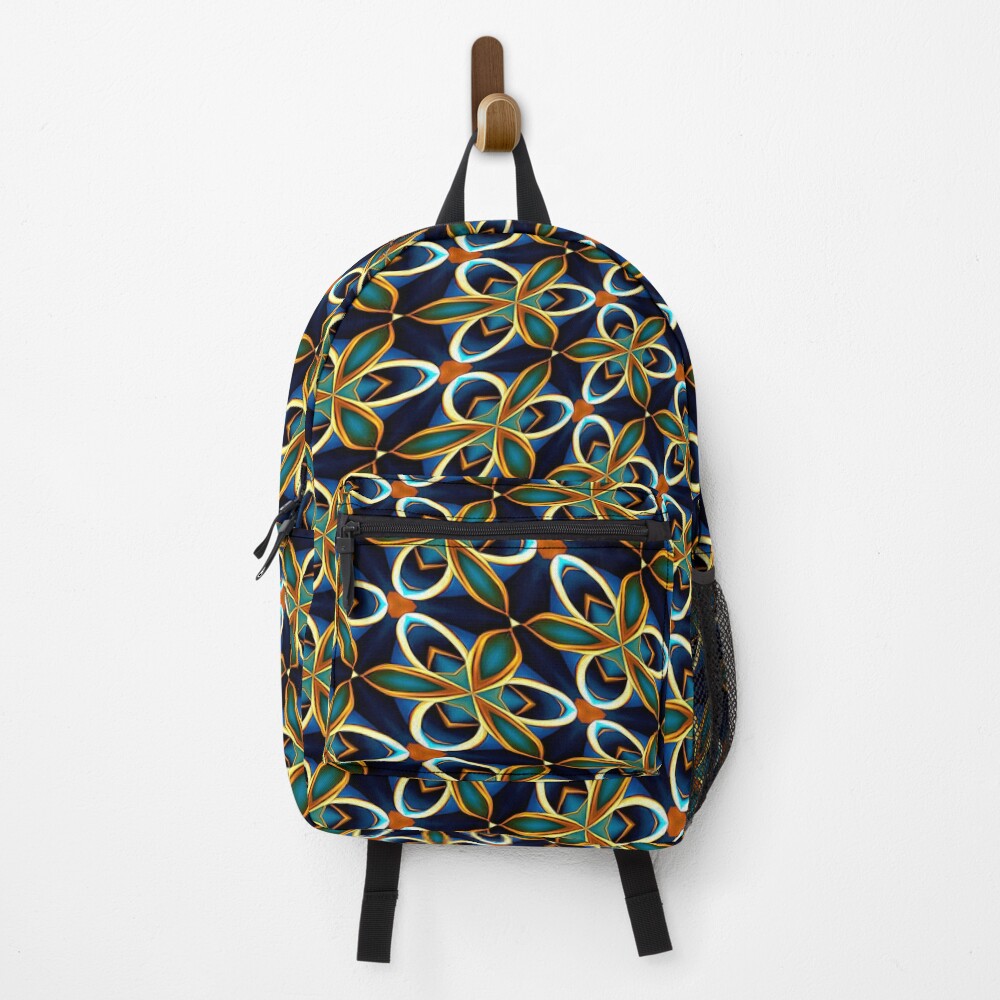 Item preview, Backpack designed and sold by Patternflower.