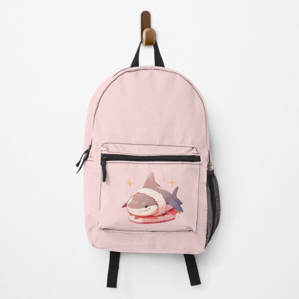 Item preview, Sharkshimi - the Sushi Shark designed and sold by YueHeng Creates ⭐⭐⭐⭐⭐.
