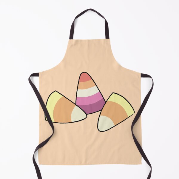 Item preview, Candycorn Lesbian PRIDE designed and sold by artofzan.