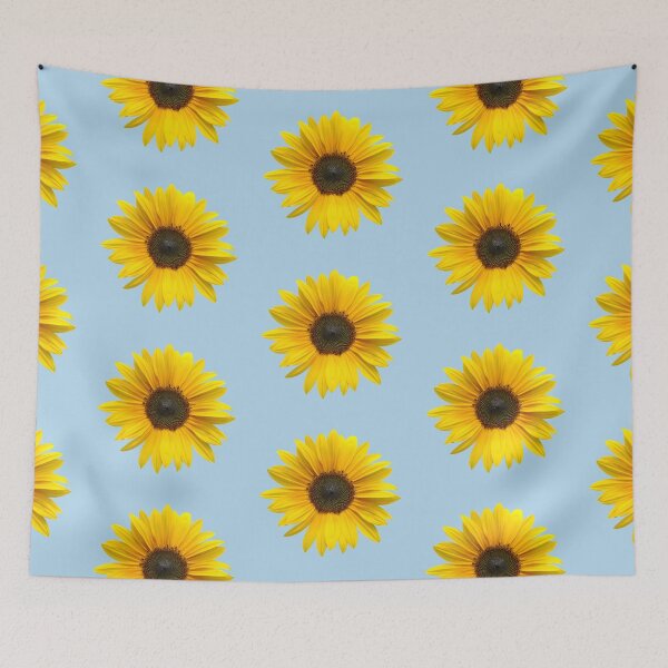 Item preview, Sunflower pattern 4 designed and sold by quentinjlang.