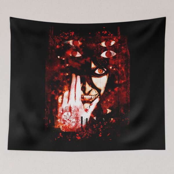 Item preview, Hellsing designed and sold by AnaEricksonLux.