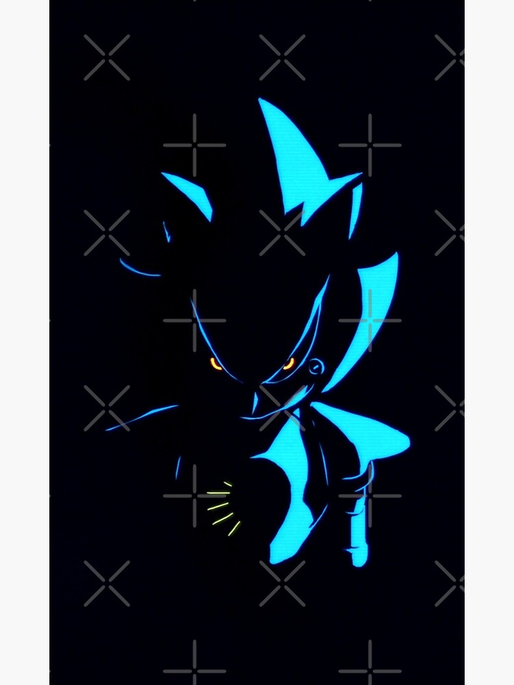 Metal Sonic - Sonic Retro