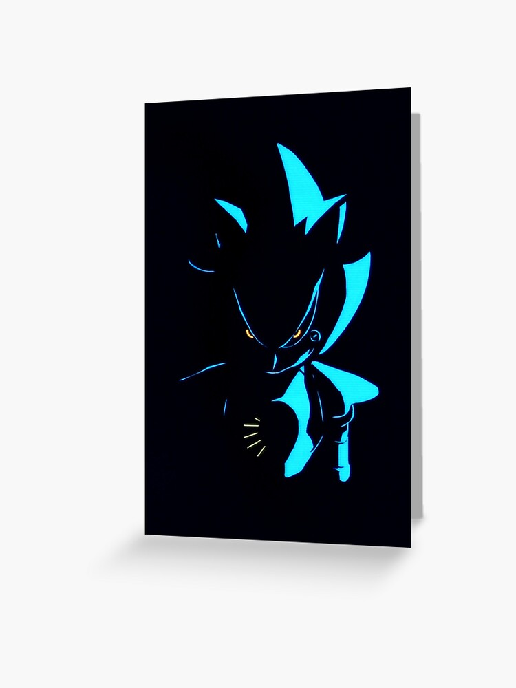 Metal Sonic - Sonic Retro