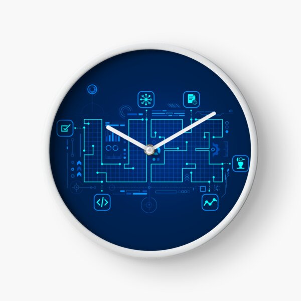Clock embossed - User Interface & Gesture Icons