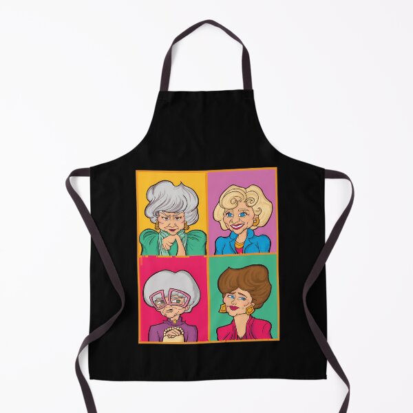Item preview, Golden Warhol Girls designed and sold by AmiyaStyle.