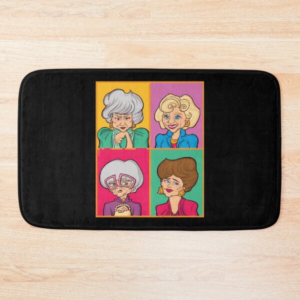 Item preview, Golden Warhol Girls designed and sold by AmiyaStyle.