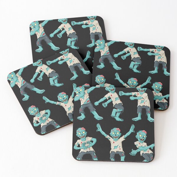 Item preview, Halloween Dancing Zombies Dance Challenge Boys Girls Kids  designed and sold by AmyPippin.