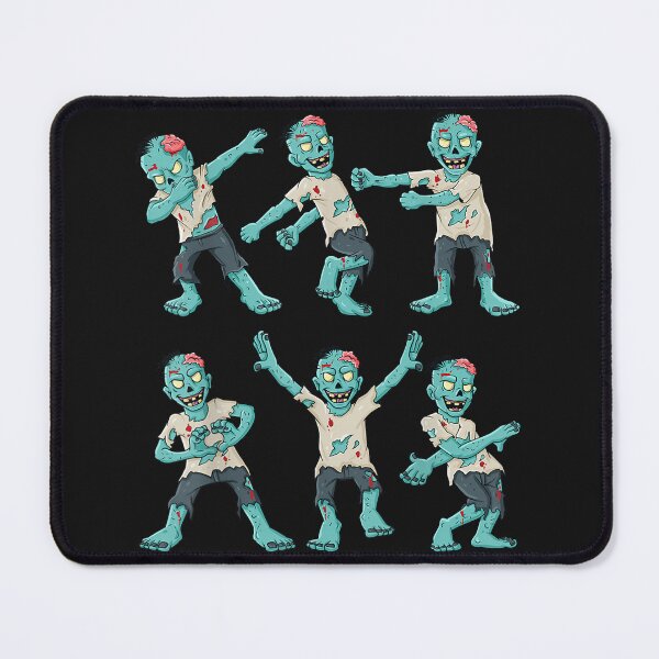 Item preview, Halloween Dancing Zombies Dance Challenge Boys Girls Kids  designed and sold by AmyPippin.