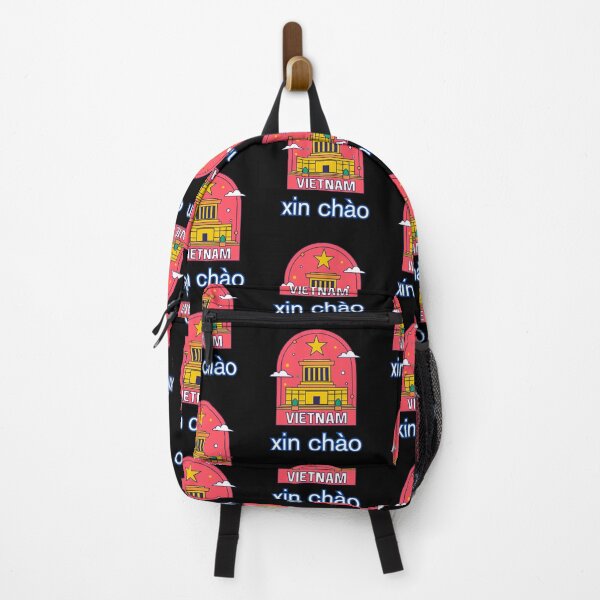 Item preview, Vietnam Xin Chao (xin chào) designed and sold by muitee.