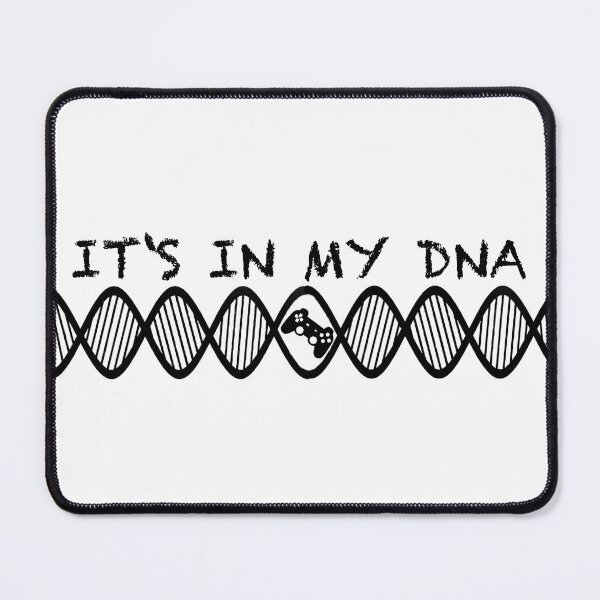 Item preview, It's in my DNA Gamer designed and sold by Shirts-by-JD.