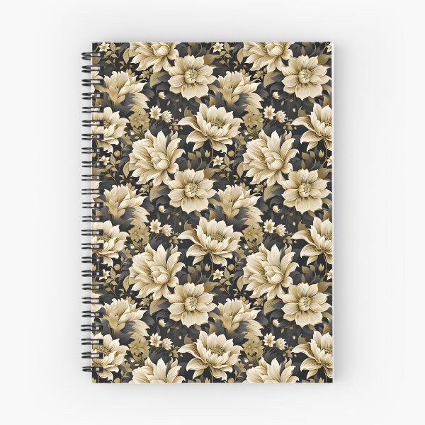 Aperçu de l'œuvre Décor baroque et damassé élégant : motifs ornés vintage créée et vendue par AlienSkinEyes.