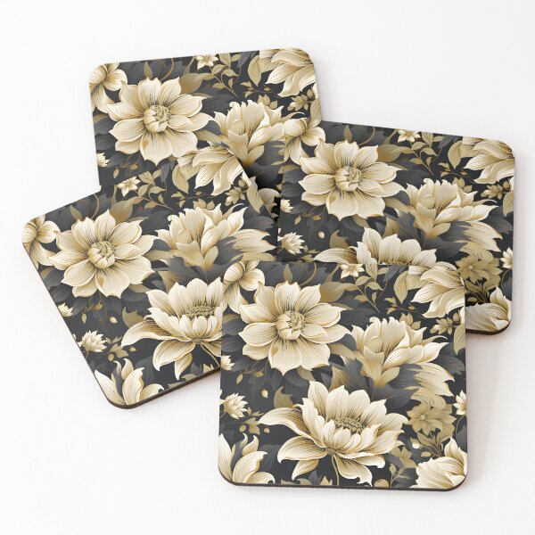 Item preview, Elegant Baroque and Damask Decor: Vintage Ornate Patterns designed and sold by AlienSkinEyes.