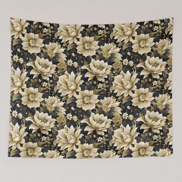 Item preview, Elegant Baroque and Damask Decor: Vintage Ornate Patterns designed and sold by AlienSkinEyes.