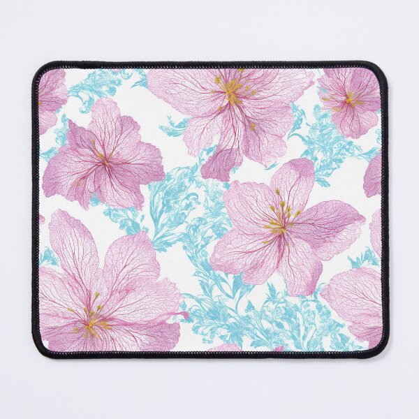 Item preview, Azalea flower pattern designed and sold by CoolPixels.