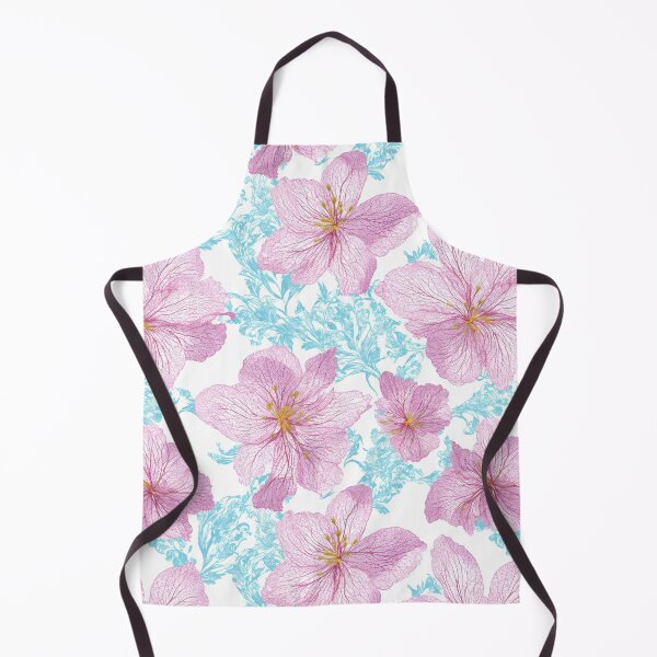 Item preview, Azalea flower pattern designed and sold by CoolPixels.