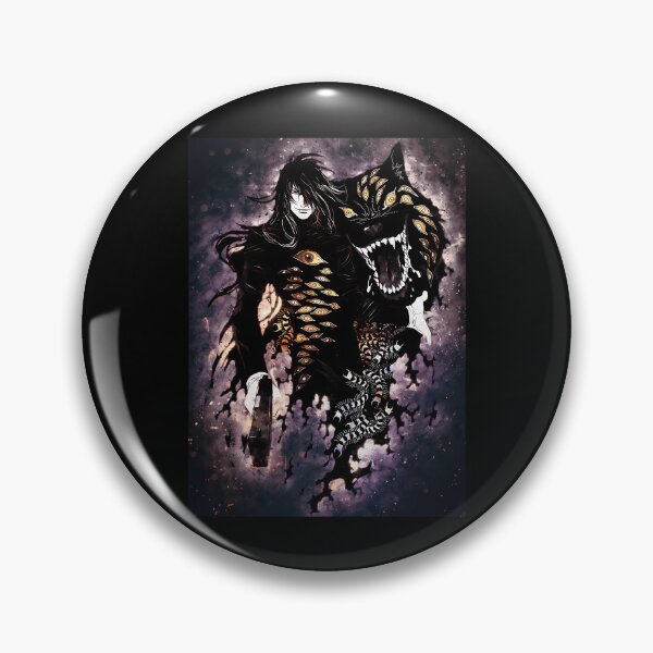 Item preview, Alucard Hellsing designed and sold by WrinkledChicArt.