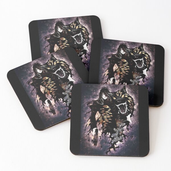 Item preview, Alucard Hellsing designed and sold by WrinkledChicArt.