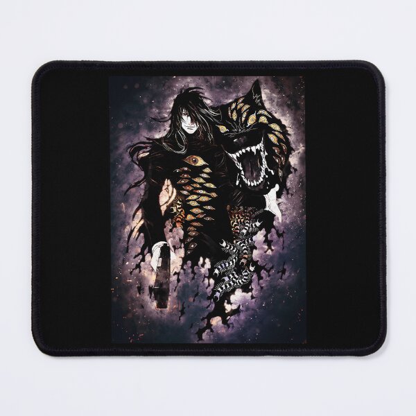 Item preview, Alucard Hellsing designed and sold by WrinkledChicArt.