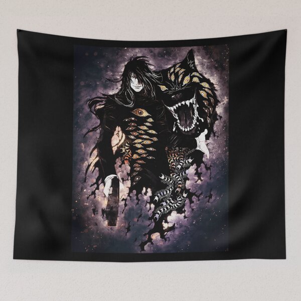 Item preview, Alucard Hellsing designed and sold by WrinkledChicArt.