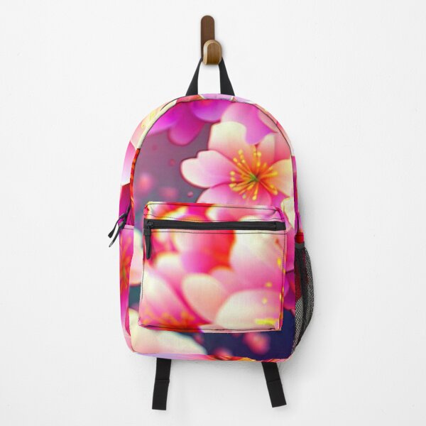 Item preview, Blossoming Radiance: Vibrant 3D Flowers 6 designed and sold by The Digital Compass.