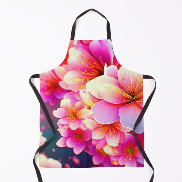 Item preview, Blossoming Radiance: Vibrant 3D Flowers 6 designed and sold by The Digital Compass.