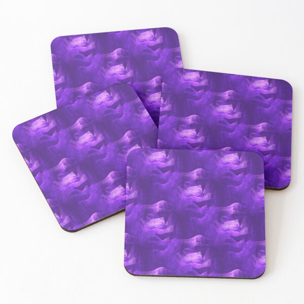 Item preview, Purple Grunge Cave pattern designed and sold by Artistestella.
