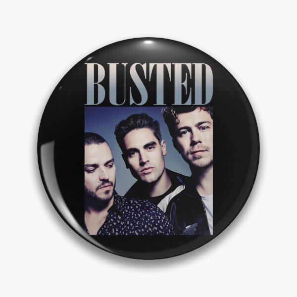 Item preview, BUSTED BAND designed and sold by CamachoRemyS.