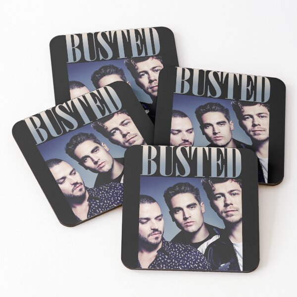 Item preview, BUSTED BAND designed and sold by CamachoRemyS.
