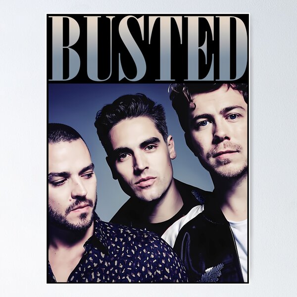 Busted Definition | Poster