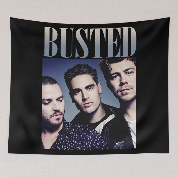 Item preview, BUSTED BAND designed and sold by CamachoRemyS.
