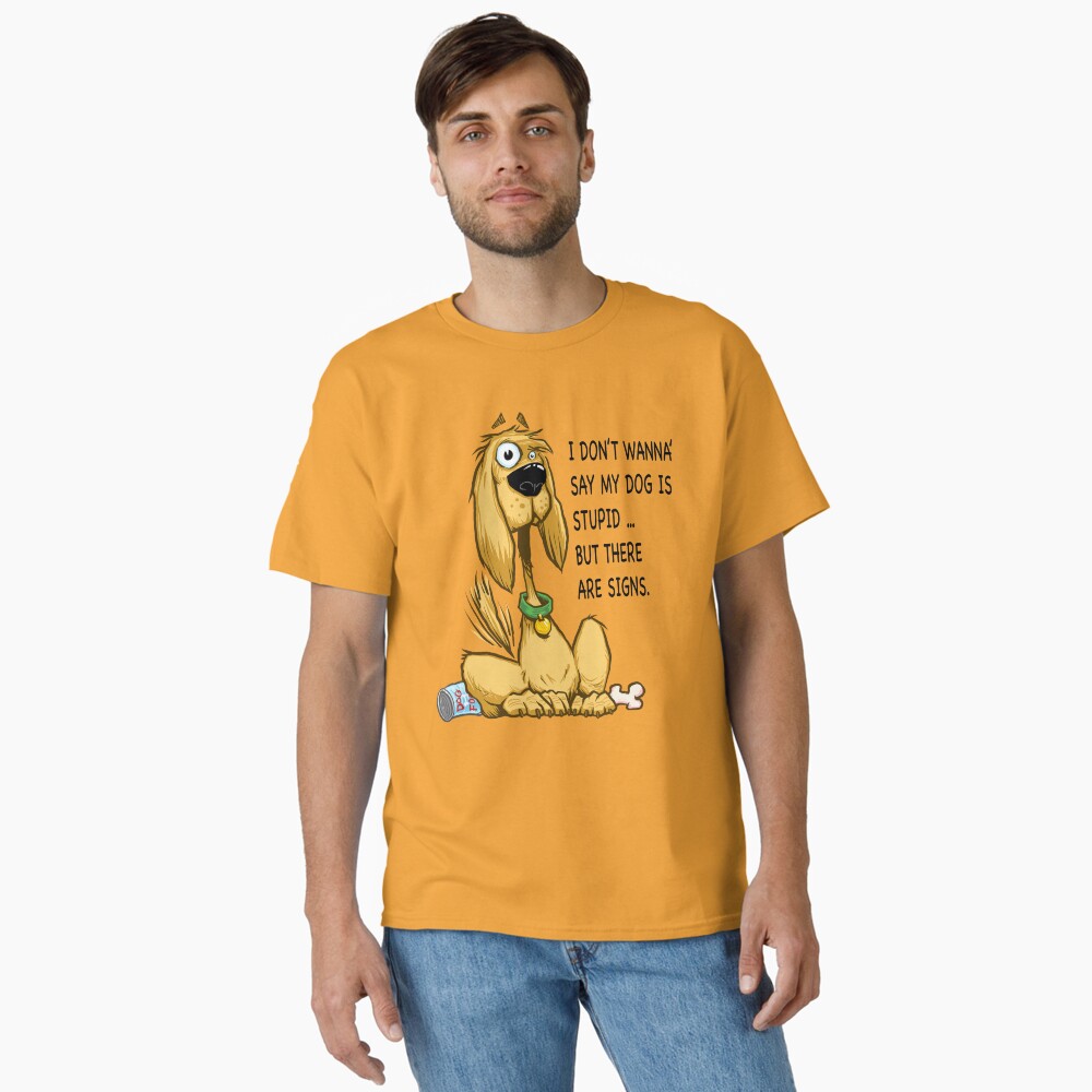 Item preview, Classic T-Shirt designed and sold by gWebberArts.