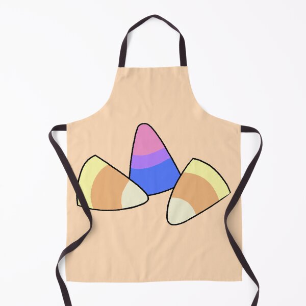 Item preview, Candycorn Bi PRIDE designed and sold by artofzan.